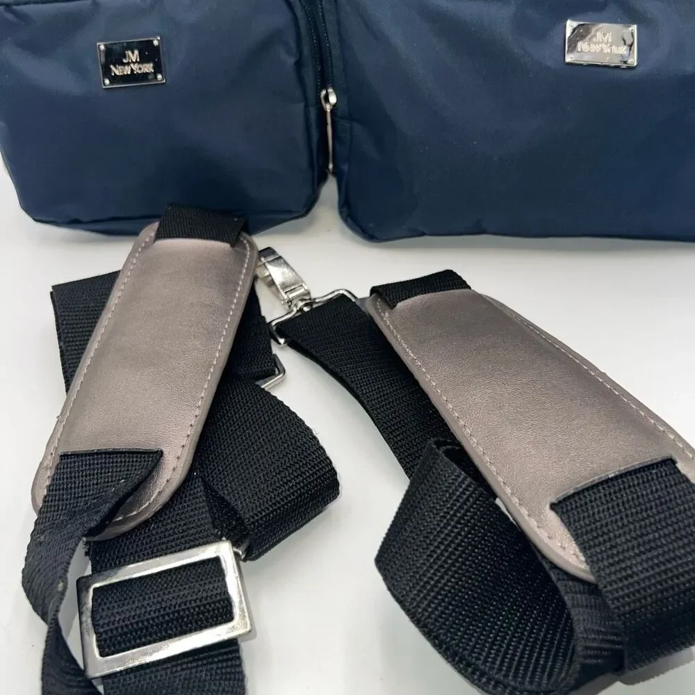 JM New York Set of 5 Travel Bags